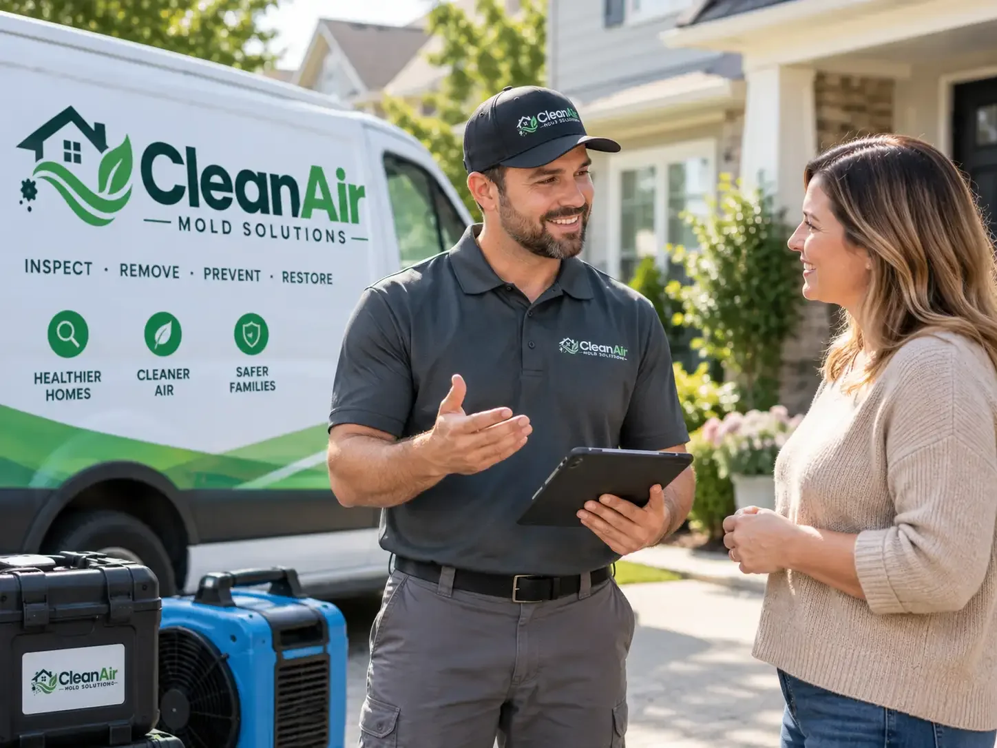 Mold Remediation Mountain View, OK FAQs